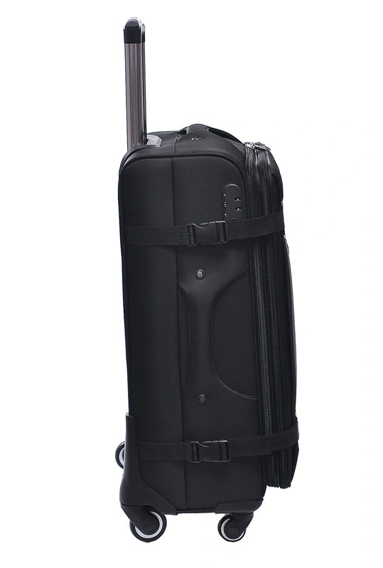 Quality Wheeled Trolley Luggage Business Travel Bag Suitcase Case (CY6839)