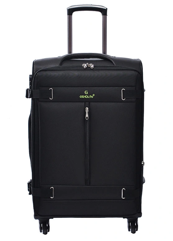 Quality Wheeled Trolley Luggage Business Travel Bag Suitcase Case (CY6839)